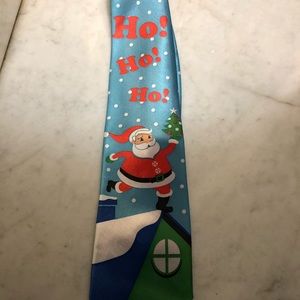 Christmas Themed Tie (4 feet length)
